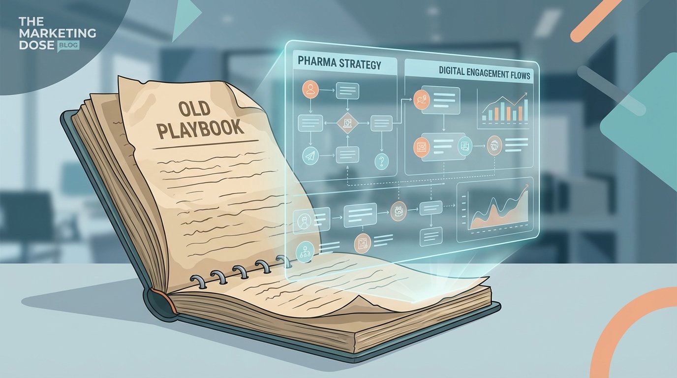 Nový pharma playbook pro rok 2026 a dál