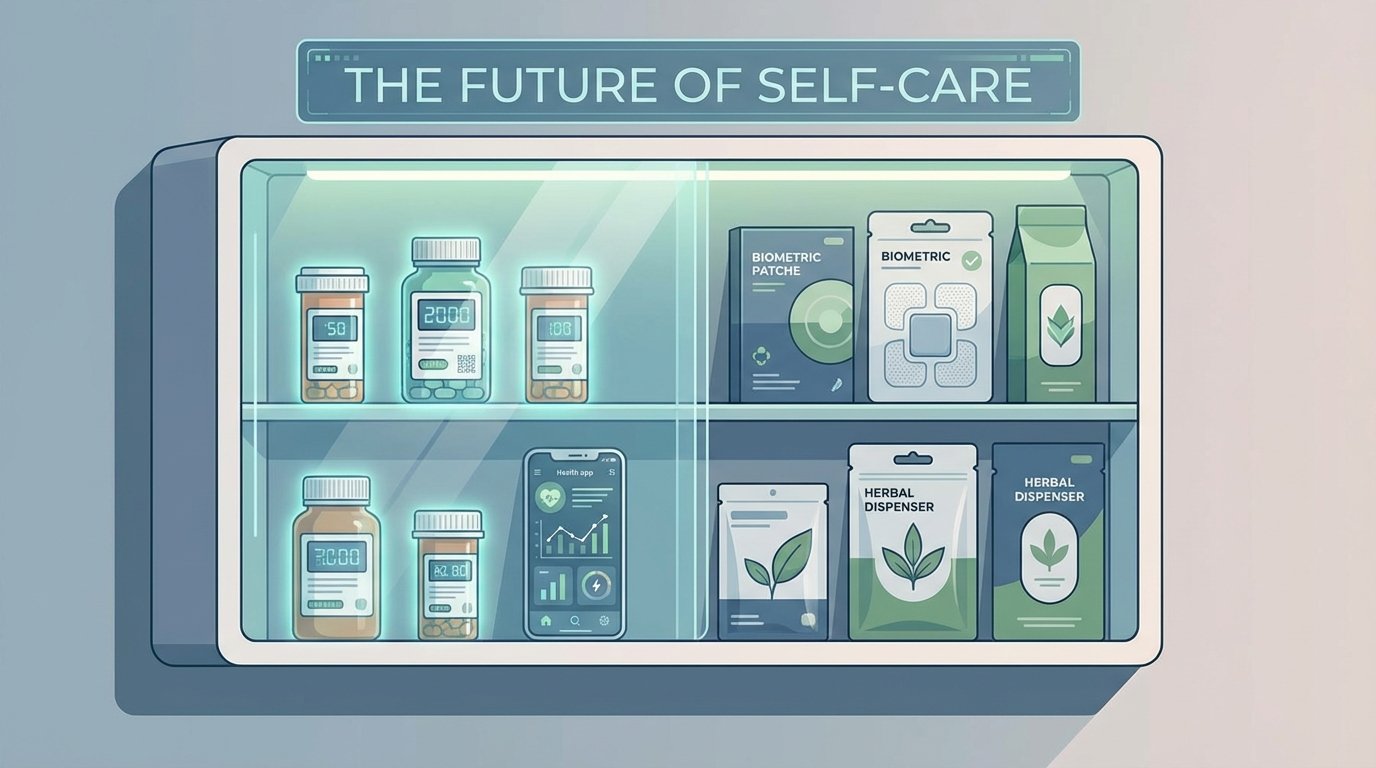 Self-care revoluce a co znamená pro healthcare značky