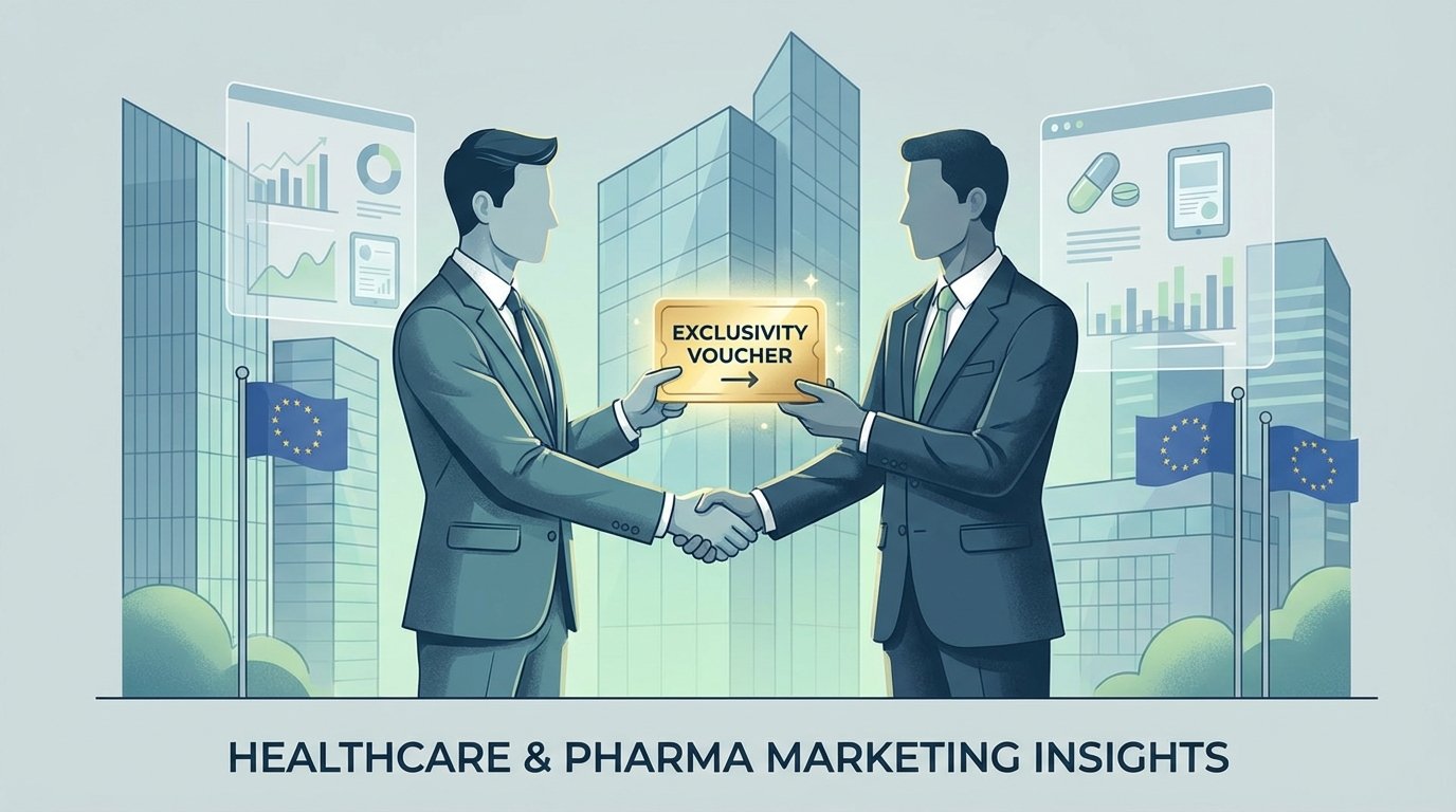 Voucher revoluce ve pharma marketingu
